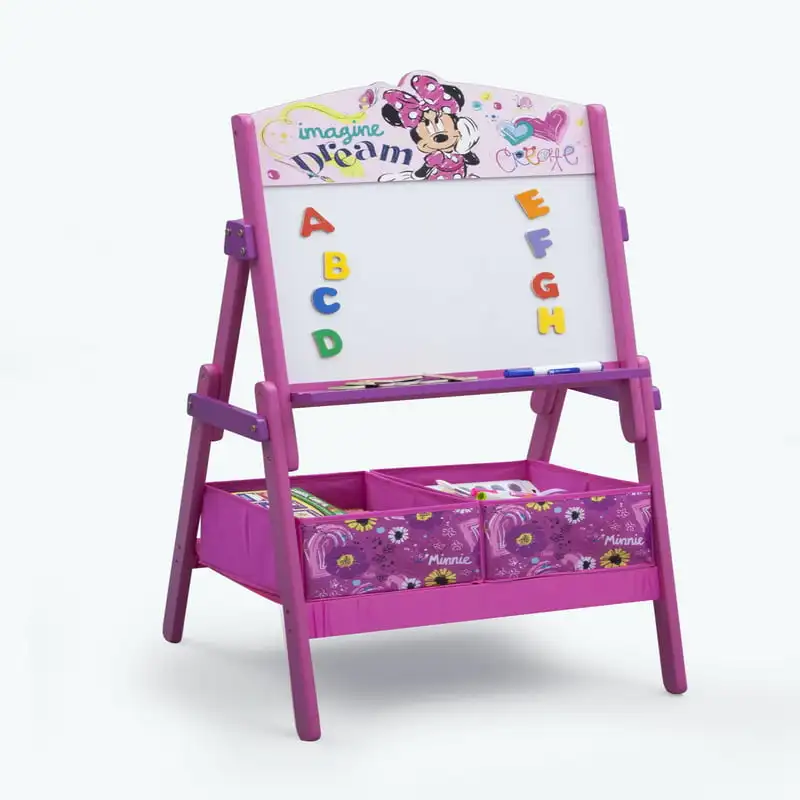 

Easel with Storage by Children, Greenguard