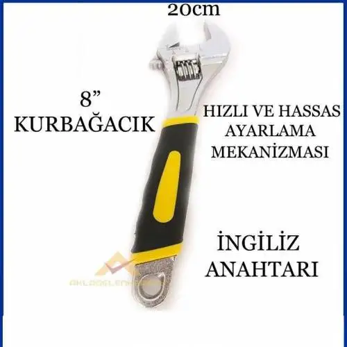 

20cm KURBAACIK 8inc BRITISH SWITCH plier
