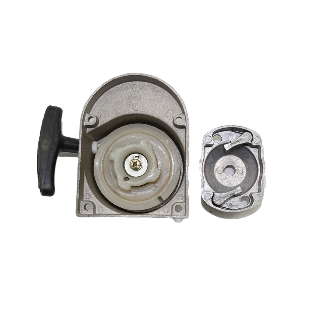 

Стартеры стартера из сплава, пусковые устройства для 50 куб. См, 60 куб. См, 66 куб. См, 80 куб. См, 2-тактный двигатель, моторизованный велосипед