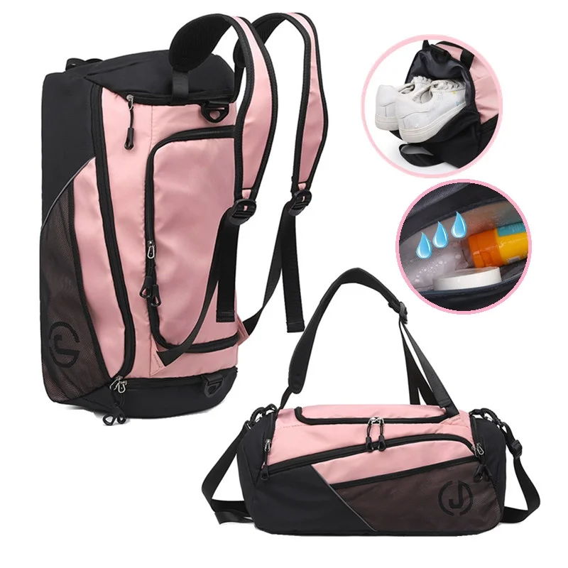 

Sports Bags For Women Waterproof Backpack Man Summer Swimming Pool Swimsuit Large Wet Dry Shoes Pouch Camping Beach Gym Handbags