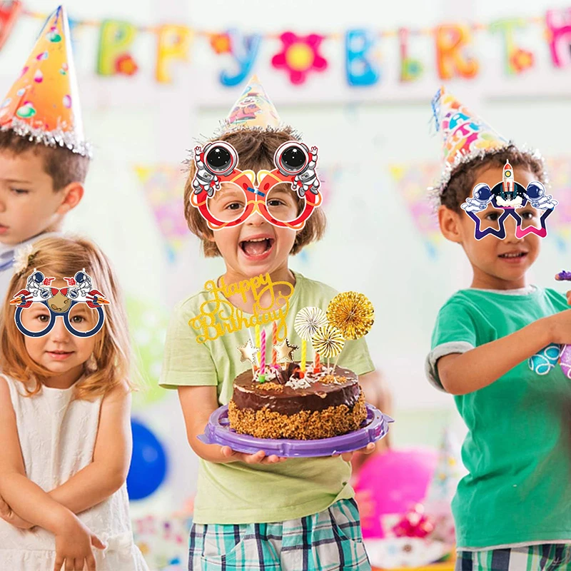 12 Космонавты Космос Ракета Галактика Тема Бумага Глаза Фотографии Реклама