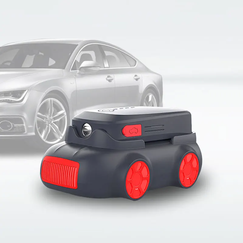 

New Arrival Automatic Lightweight Wireless Digital Display Portable Tire Inflator Car Air Pump