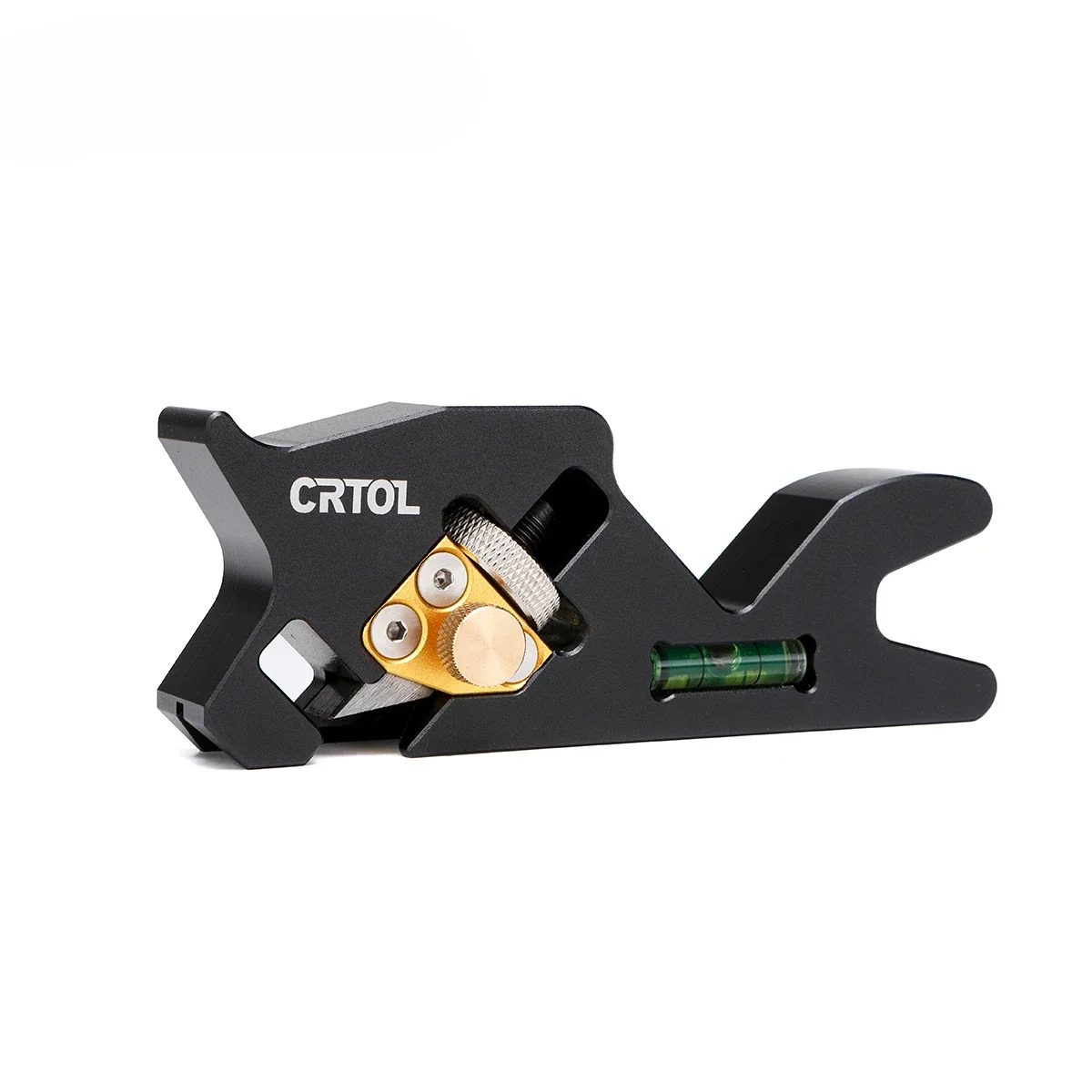 CRTOL Деревообработка Ручной угловой строгальный станок 45-градусный фаска Филе 1/4