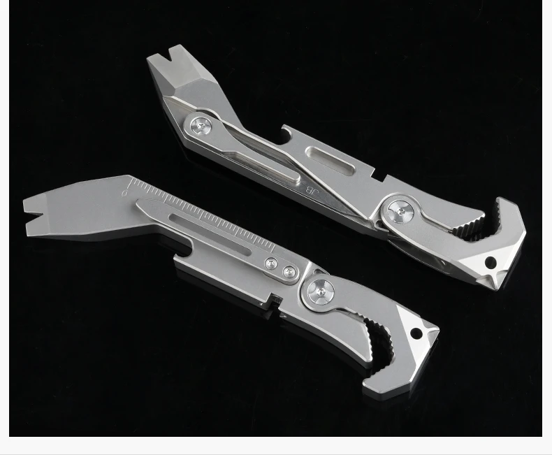 TC21 титана сплав коронка многофункциональный инструмент портативный Отвертка