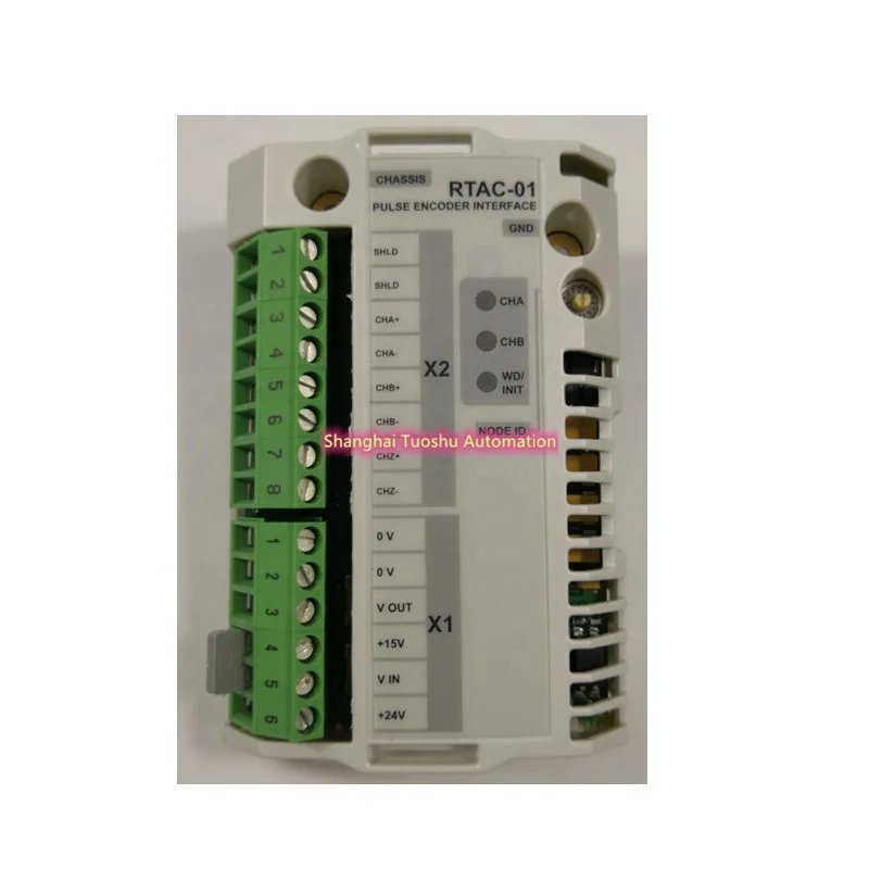 

New original A BB RTAC-01 Pulse Encoder Interface