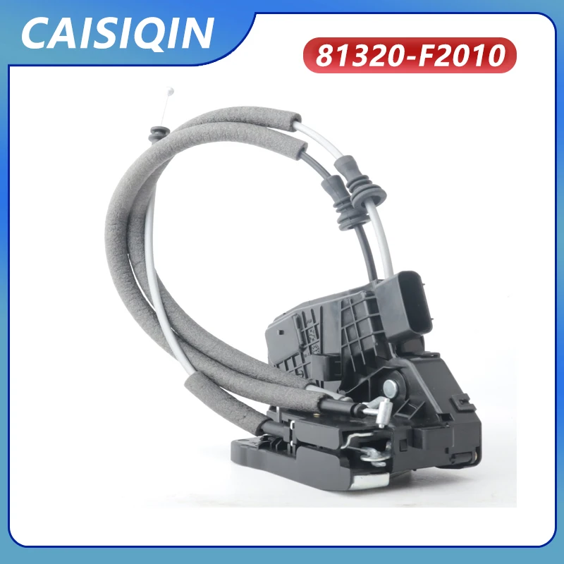 Привод защелки передней правой левой двери привод замка автомобиля 81320-F2010 81320F2010