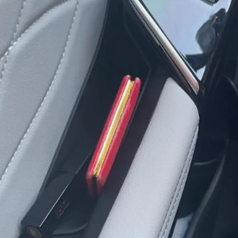 4 шт. ящик для хранения ручек передней и задней двери 2021-2024 VW ID.6 X CROZZ органайзер