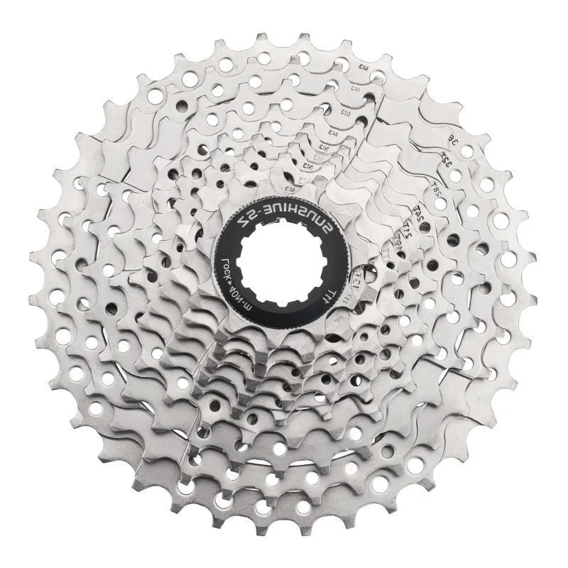 Кассета Rihui маховик дорожный велосипед скоростное складное автомобильное колесо