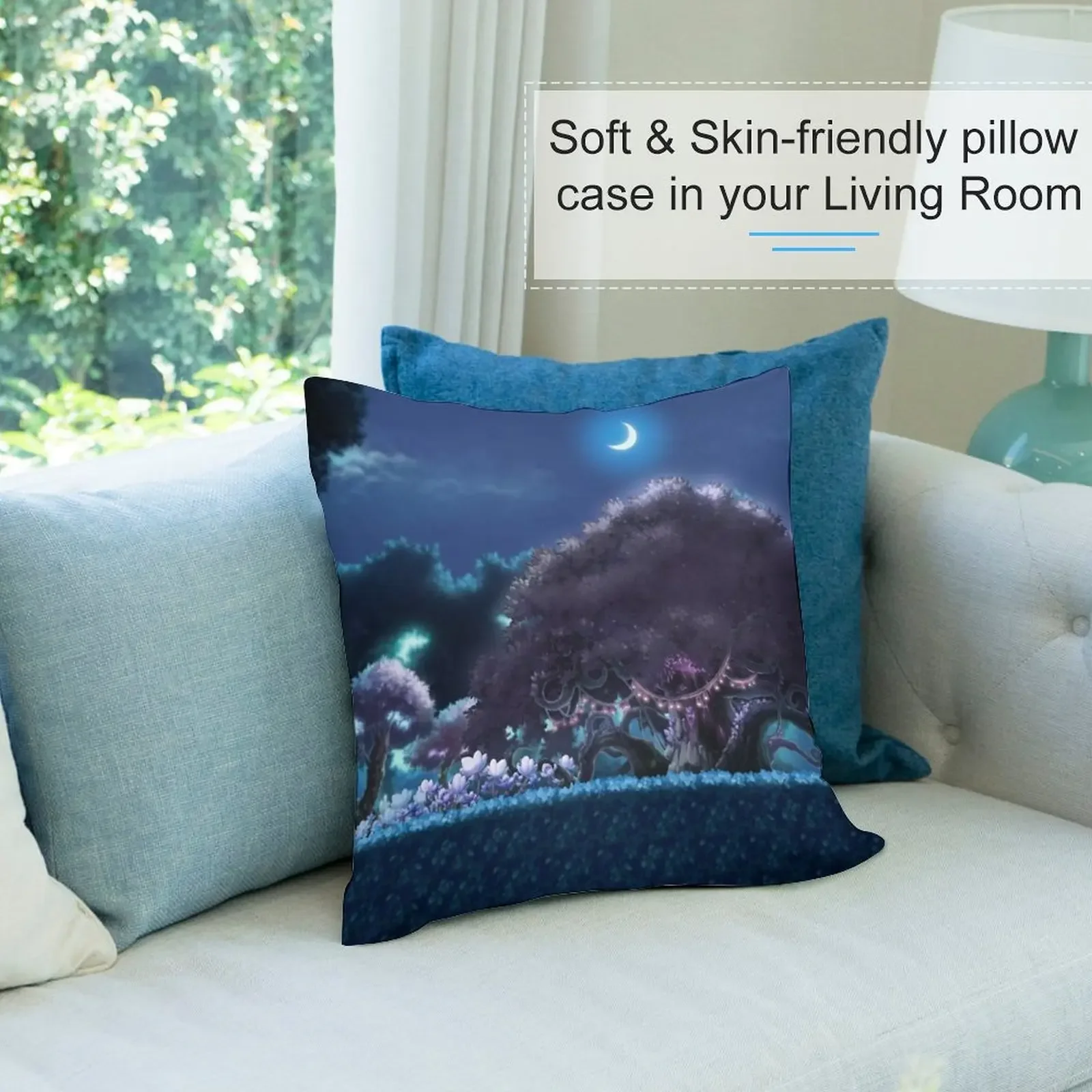 Arcana Forest (MapleStory) декоративная подушка для диванных подушек роскошный чехол