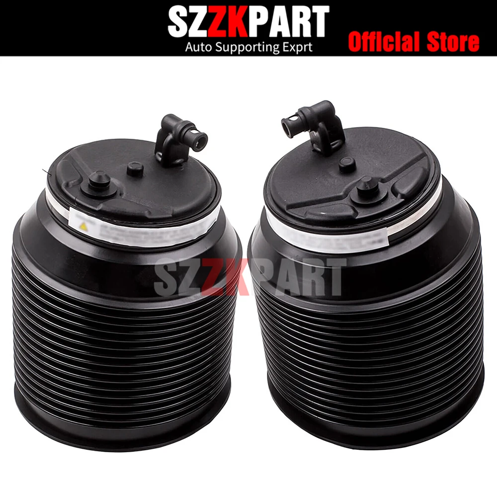 

2 Pcs Rear Air Suspension Bellows For Toyota 4Runner For Lexus 2002-09 4808035011