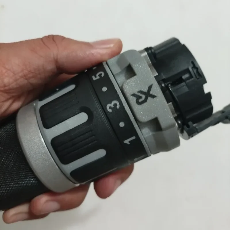 Бесщеточная литиевая электрическая дрель в сборе с коробкой передач для Dewalt DCD796