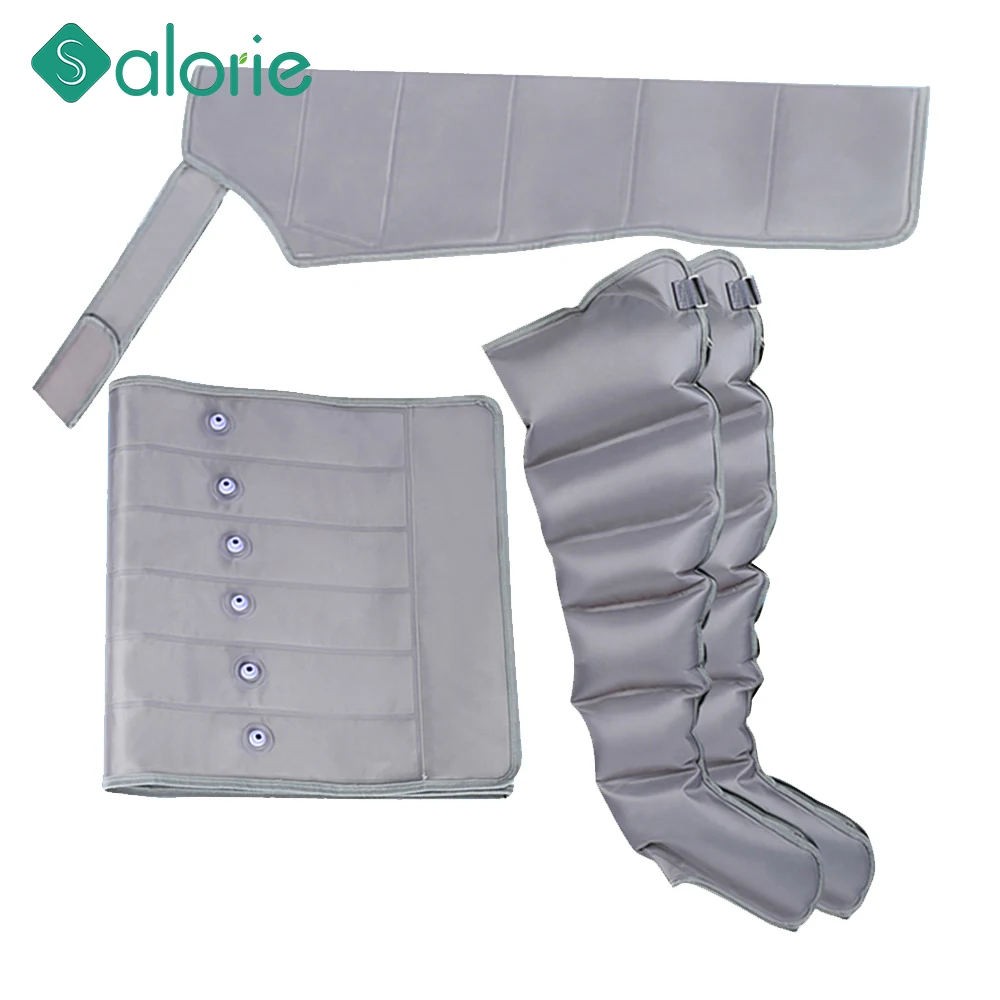 

Accessories for Air Compression Leg Massager Rehabilitation Physiotherapy Pressotherapy Blood Circulation Hand Waist Massage