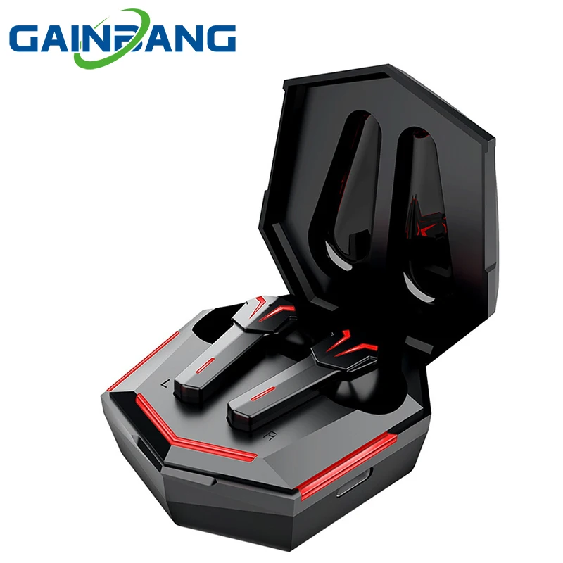 

TWS-стереонаушники GAINBANG KS06 с поддержкой Bluetooth 5,0 и микрофоном