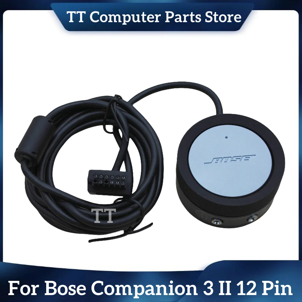 TT For Bos-Volume Control for Bose Companion 3 II C3 Pod 12-
