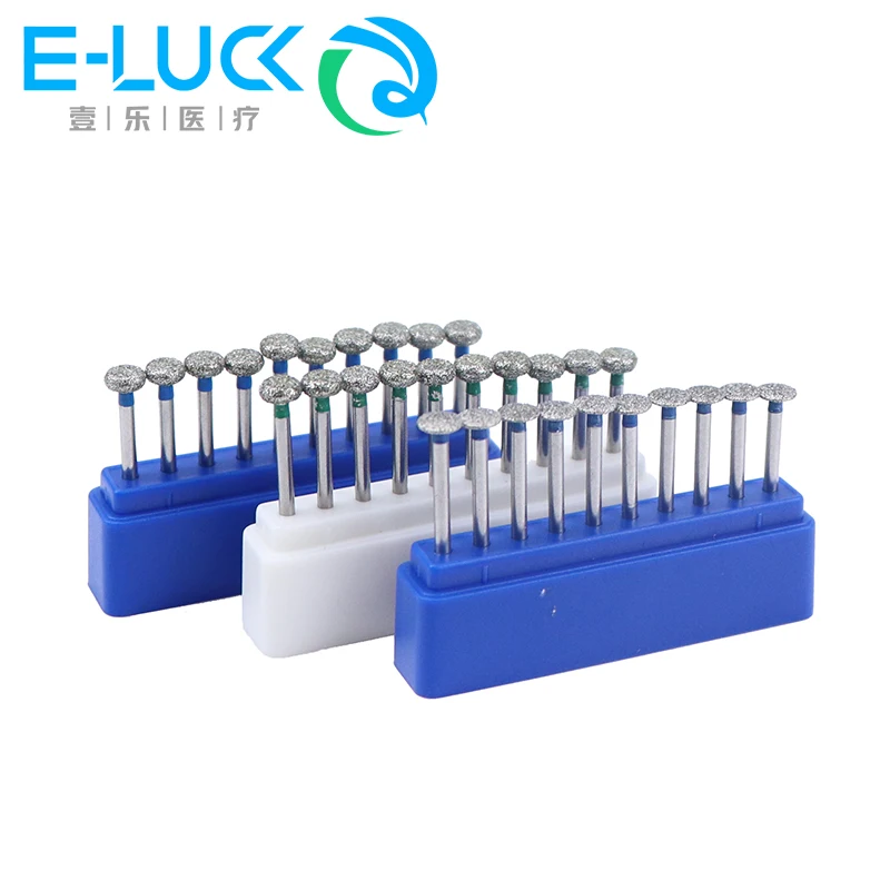 

50pcs Dental Diamond Polishers Bur RS/DI/SF/WR/SO Dental Teeth Polishing Burs Grinding Dentistry Tool for Lab Materials