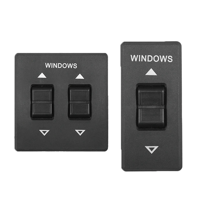 15590708 15590707 Электрический переключатель стеклоподъемника для Chevy GMC Astro Safari 1985-1995