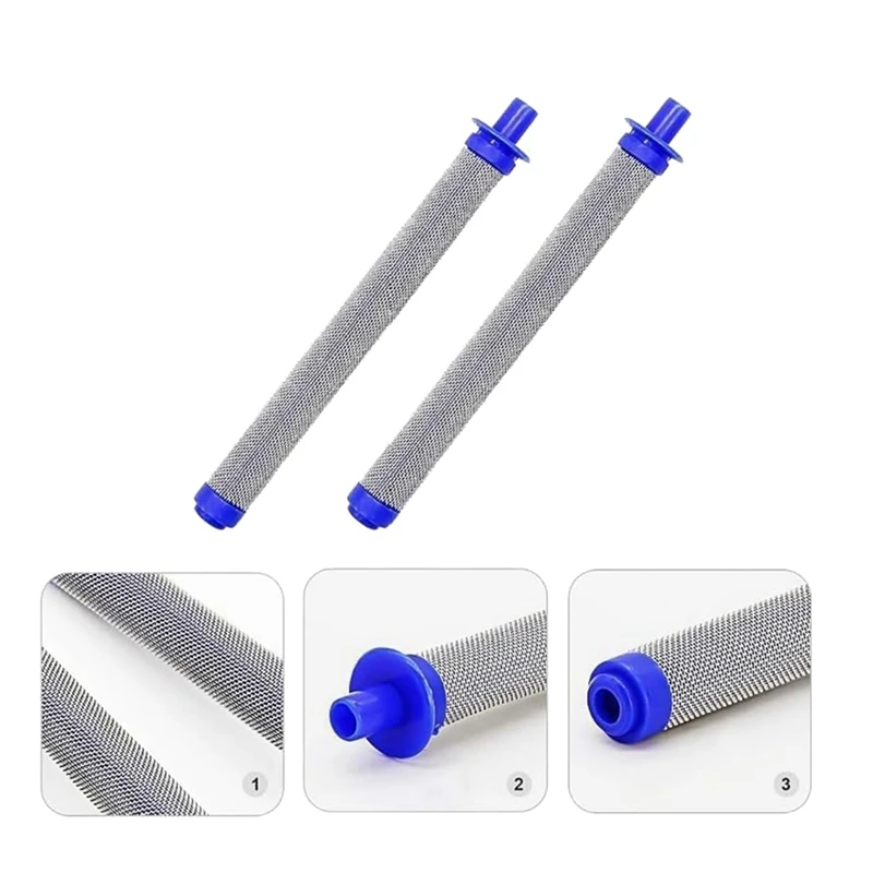 288749 Безвоздушный распылитель фильтр и 288716 Комплект впускного всасывающего