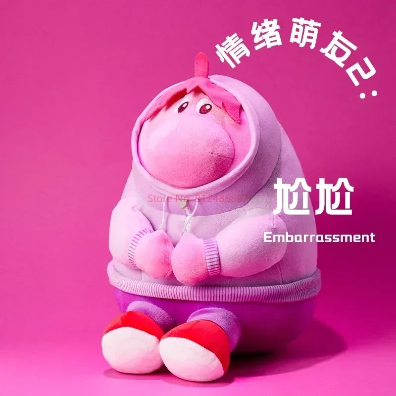 Коллекция 2024 года куклы из сериала Disney с подвеской внутренняя сторона печаль