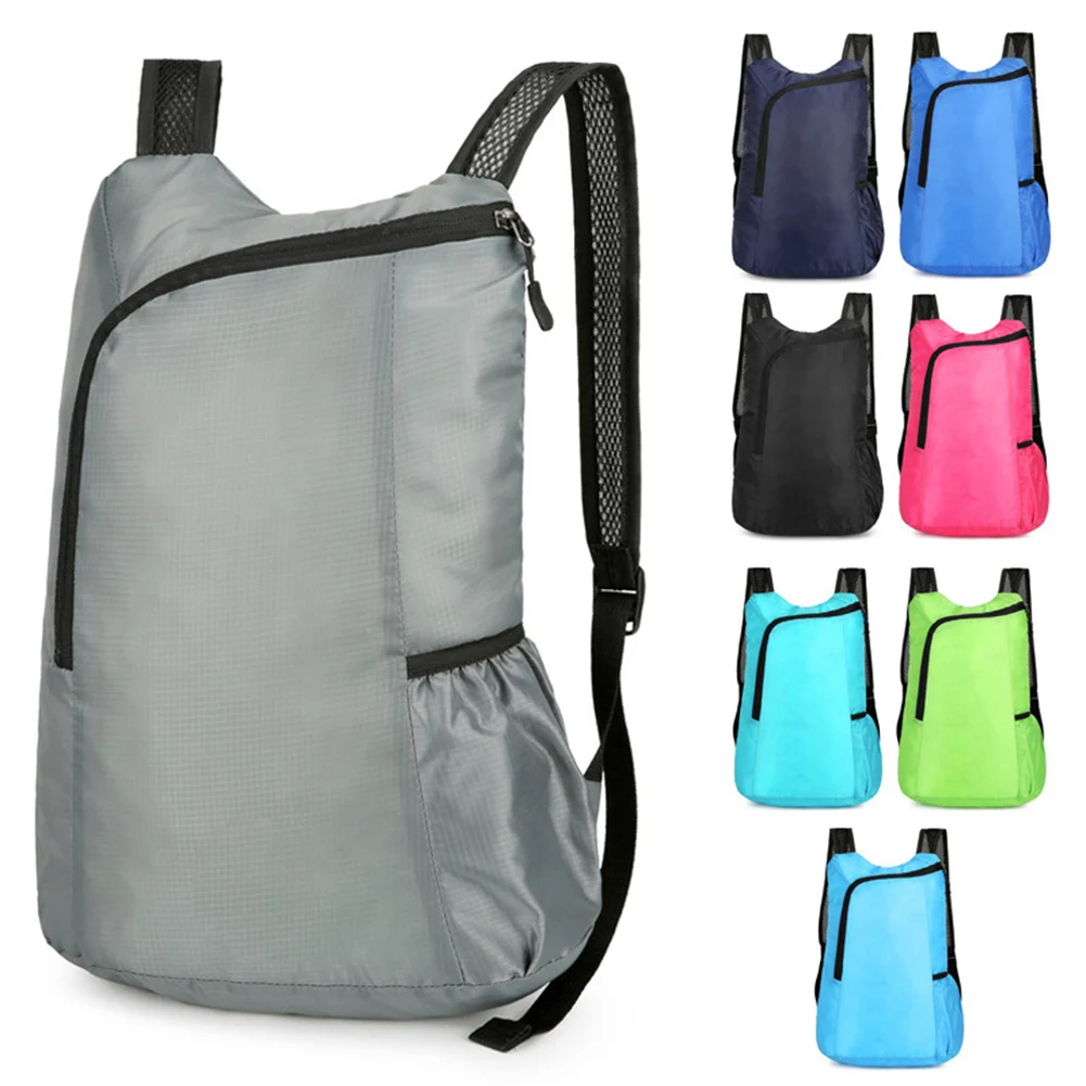 

Outdoor Bags Running Bags Outdoor Hiking Lightweight Backpack Ultralight Packable RucksackTravel Skin Pack Gym Bags Sport Bags