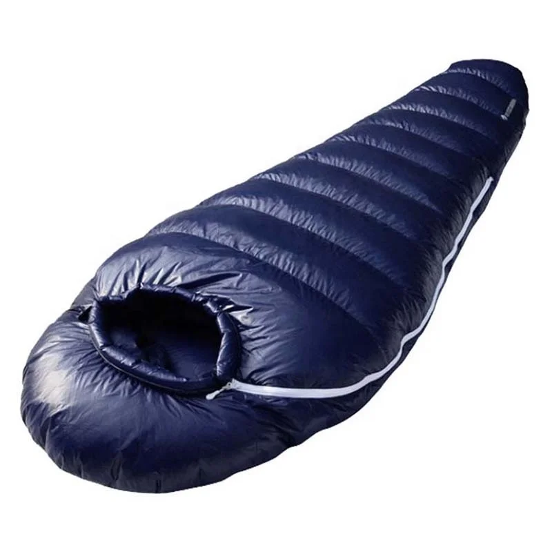 

Winter Camping Splice Goose Down Sleeping Bag Aegismax