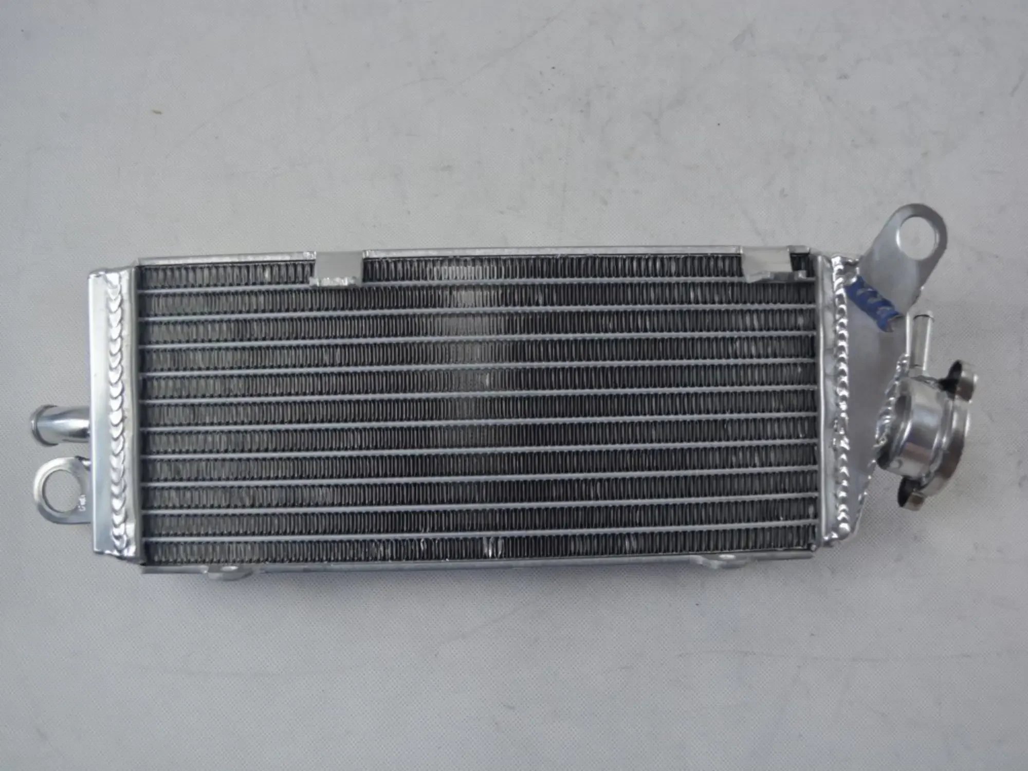 Алюминиевый радиатор для 1988-2004 Yamaha DT125R DTR125 охлаждающая жидкость 1988 1989 1990 1991 1992 1993