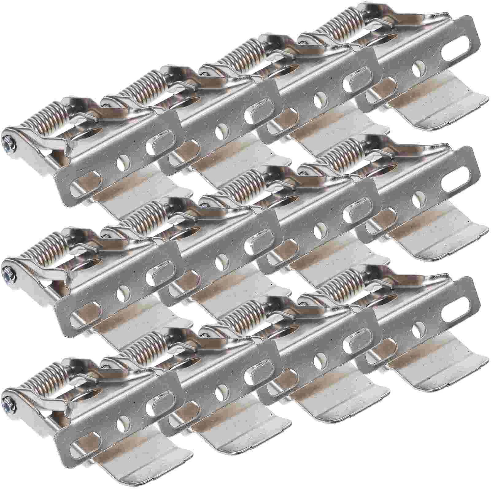 

20pcs Downlight Light Clip Retaining Spring Clip Recessed Lamp Securing Clamp