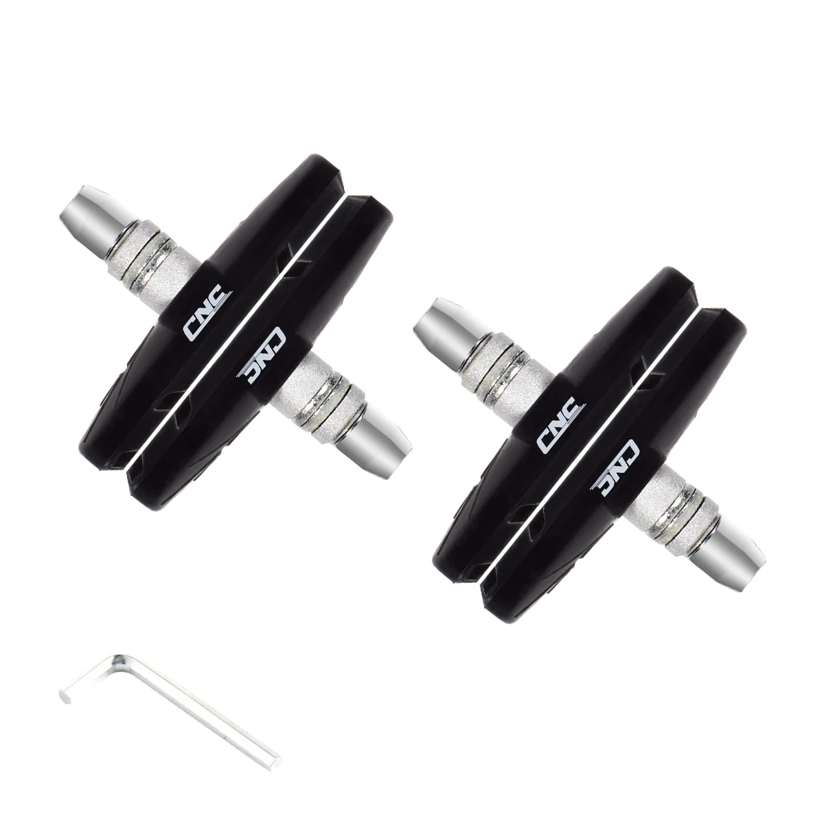 SUNTNUR 70 мм Mtb V Тормозные колодки 2 пары