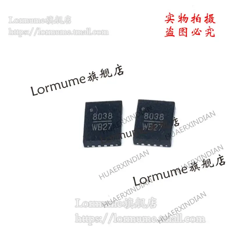 

10PCS HMC8038LP4CE HMC8038LP4 New Original
