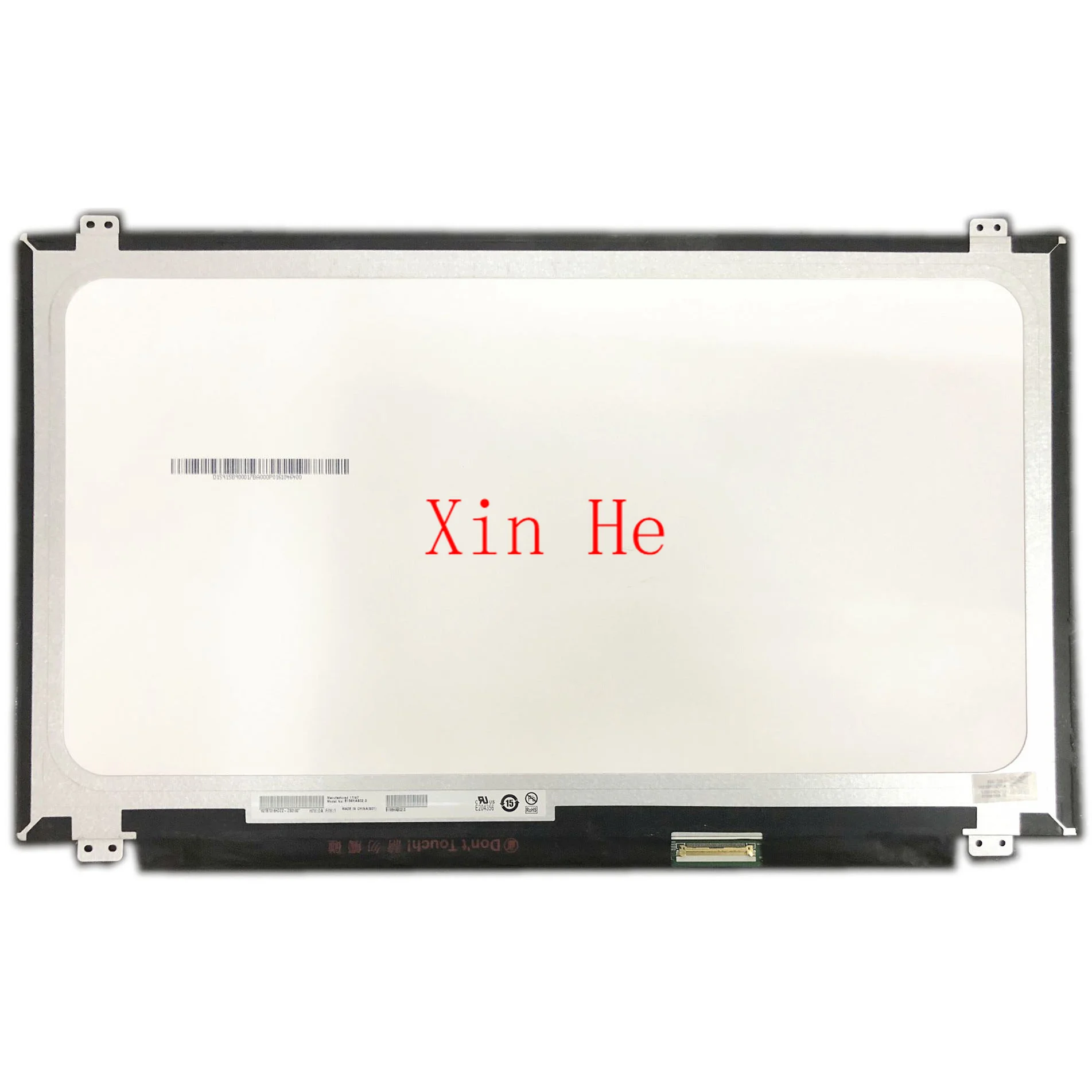 

B156HAB02.0 15,6 ''ноутбук ЖК сенсорный экран дигитайзер экран матрица 1920*1080