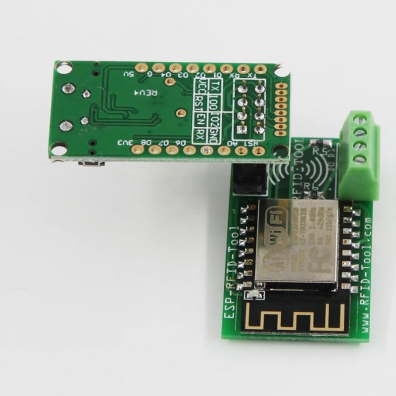 Новый считыватель инструментов ESP RFID универсальный регистратор данных модуль