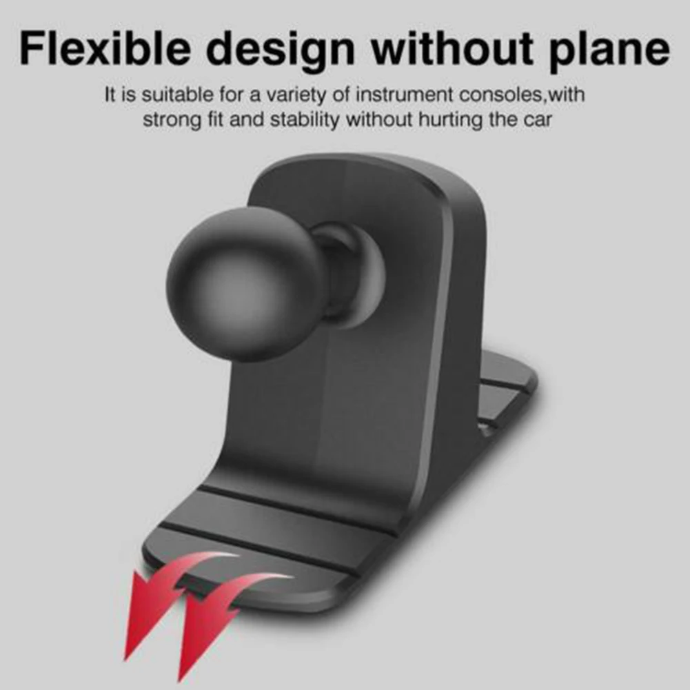 

Universal Phone Holder Stand Car Dashboard Parts Suction Base Accessories