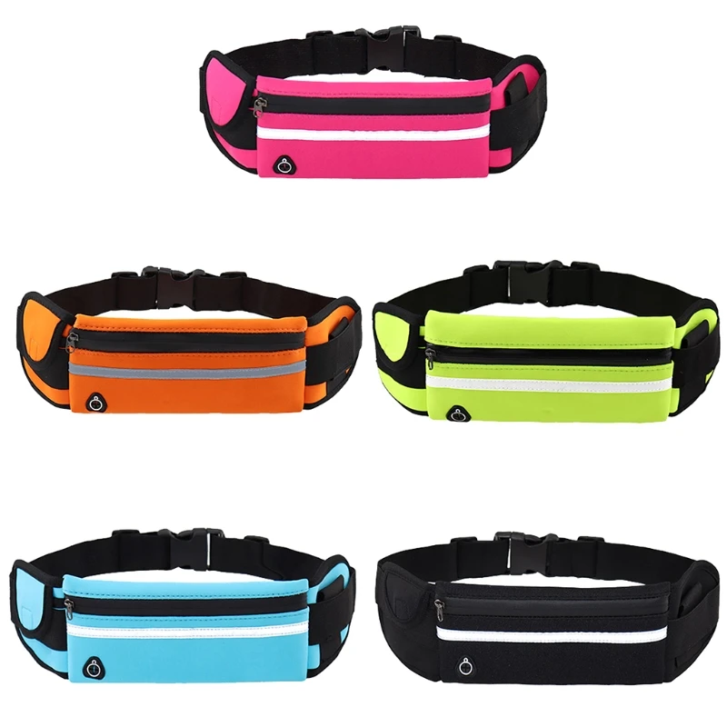 

11UE Outdoor Pocket Anti-Theft Sport Portable Fitness Bag Running Belt
