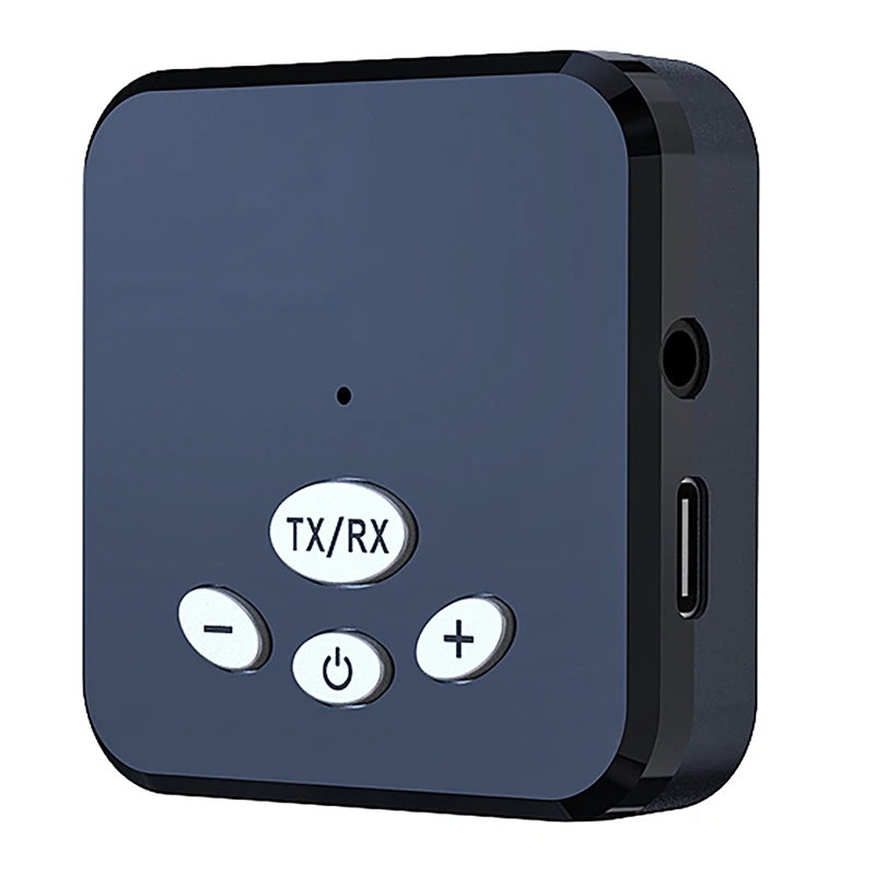 

Приемник Bluetooth 5,0, разъем 5,0 мм, Aux, беспроводной адаптер, музыка для ТВ, автомобильный Bluetooth, аудио передатчик