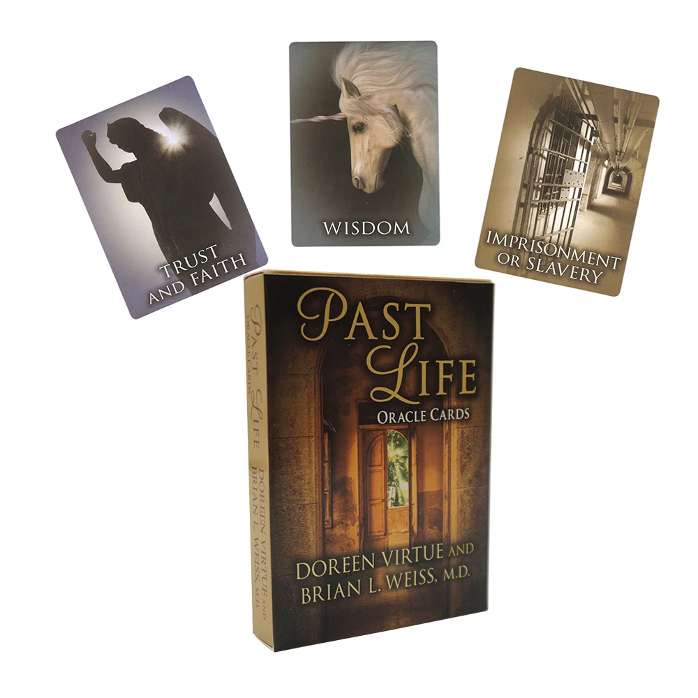 

Tarot Oracle Cards Dnd Adult Society Games for Family Wiccan Supplies Guide Version Party Game Friends Boardgame Fate