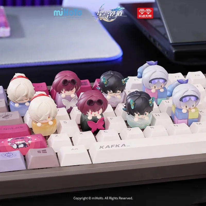 Фигурки Mystery Box MINISO Honkai: Star Rail First Shot