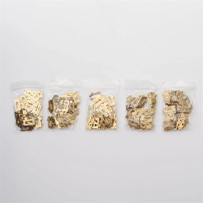 XIEAILI OEM 200 шт. аксессуары для ремонта замка MAZ24 Автомобильный Замок Язычковая