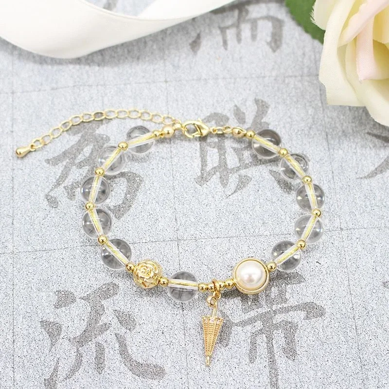 Браслет Xiao Zhan yuguyao нефритовый браслет с дистанционным управлением белая кожа