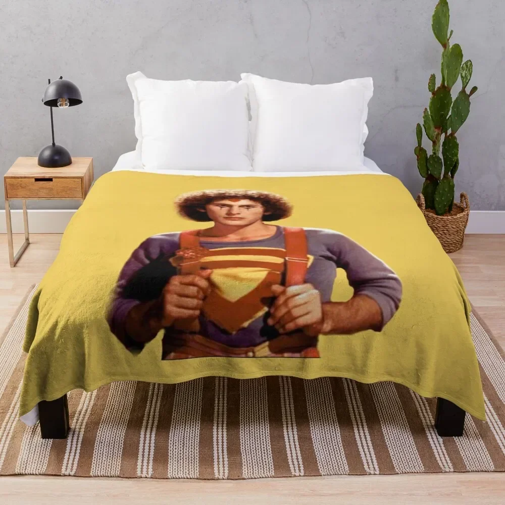 Плед-одеяло Victor Garber in godзаклинание многофункциональные аниме-одеяла