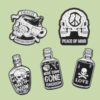 high quality punk anime manga hard enamel pin child jewelry gift cartoon cute style brooch backpack badges accessories