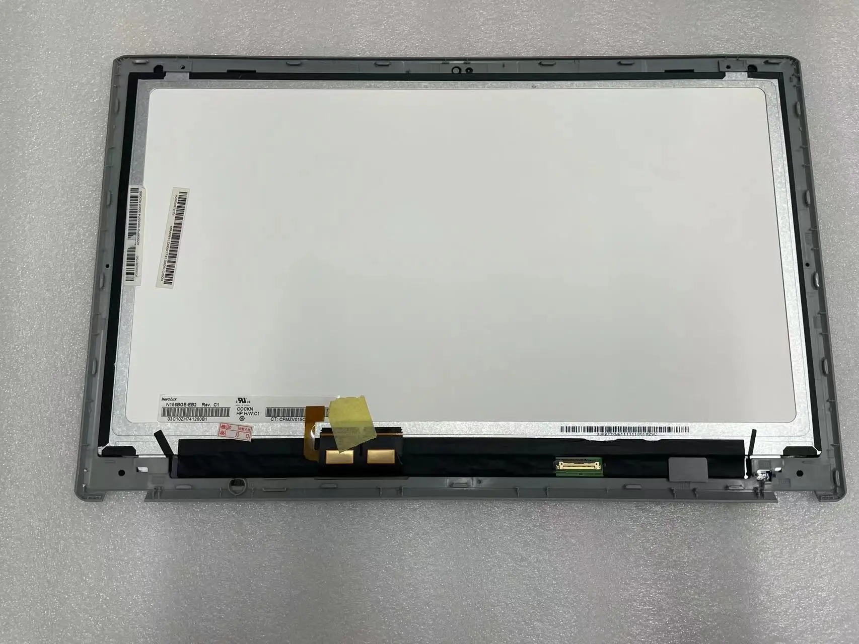ЖК-экран для Acer Aspire V5-571 Ms2361 ЖК-дисплей с сенсорным экраном в сборе N156HCA EA1 |