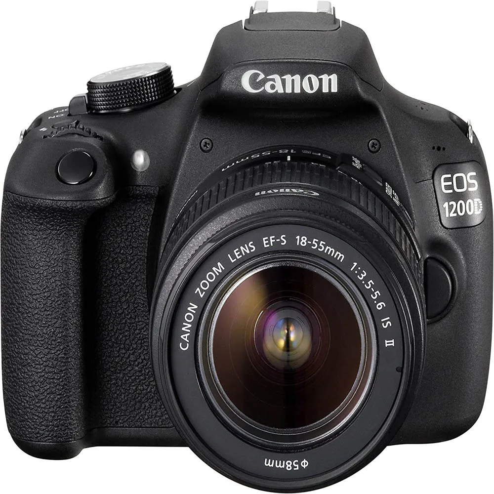 

Canon EOS 1200D - Digital Camera with 18-55mm Lens Kits