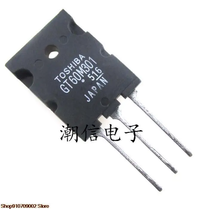 

5 шт. GT60M301 IGBT 60A 900V оригинальная новая фотография