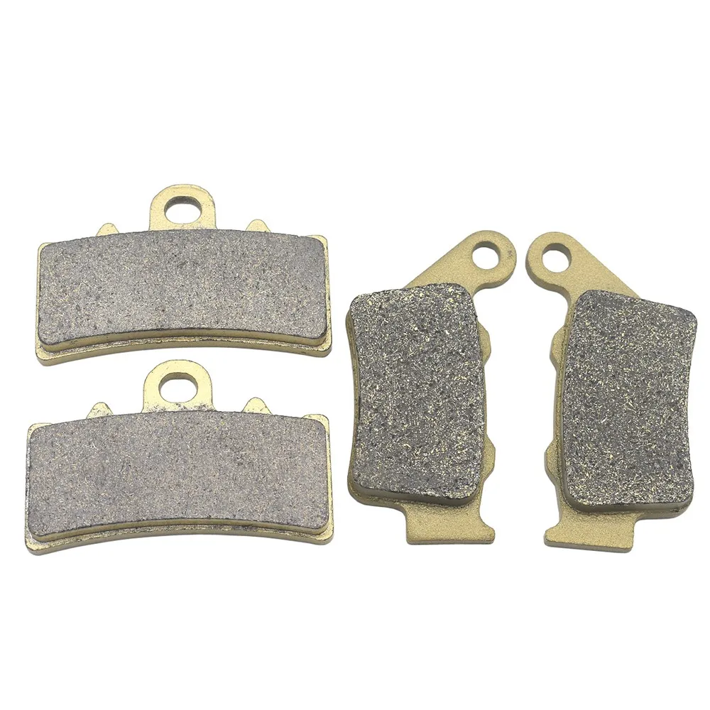 Передние и задние тормозные колодки для мотоцикла BMW C400X C400GT C400 X GT 2017 2018 2019 2020 G310R