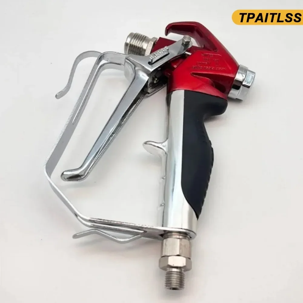 Пистолет-распылитель краски без воздуха RX-Pro серии Red 538020 с наконечником 517 и