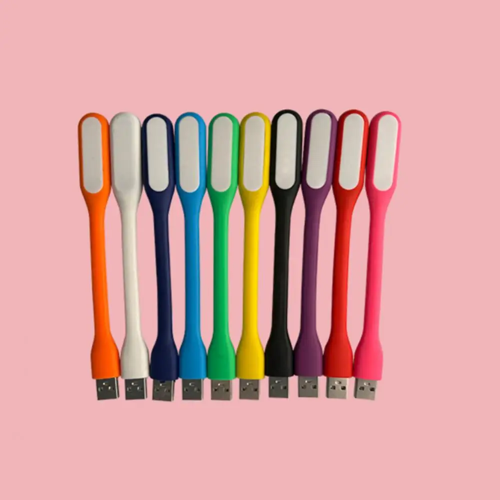 

Портативная Светодиодная лампа для чтения с USB, 5 В