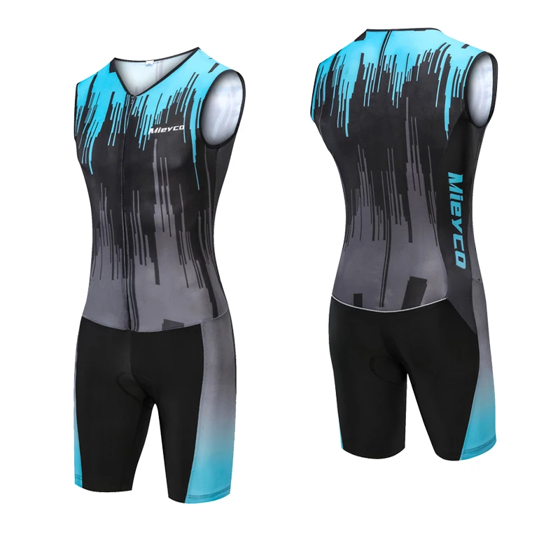 

Костюм для триатлона для мужчин и женщин, комплект одежды для велоспорта, 2022