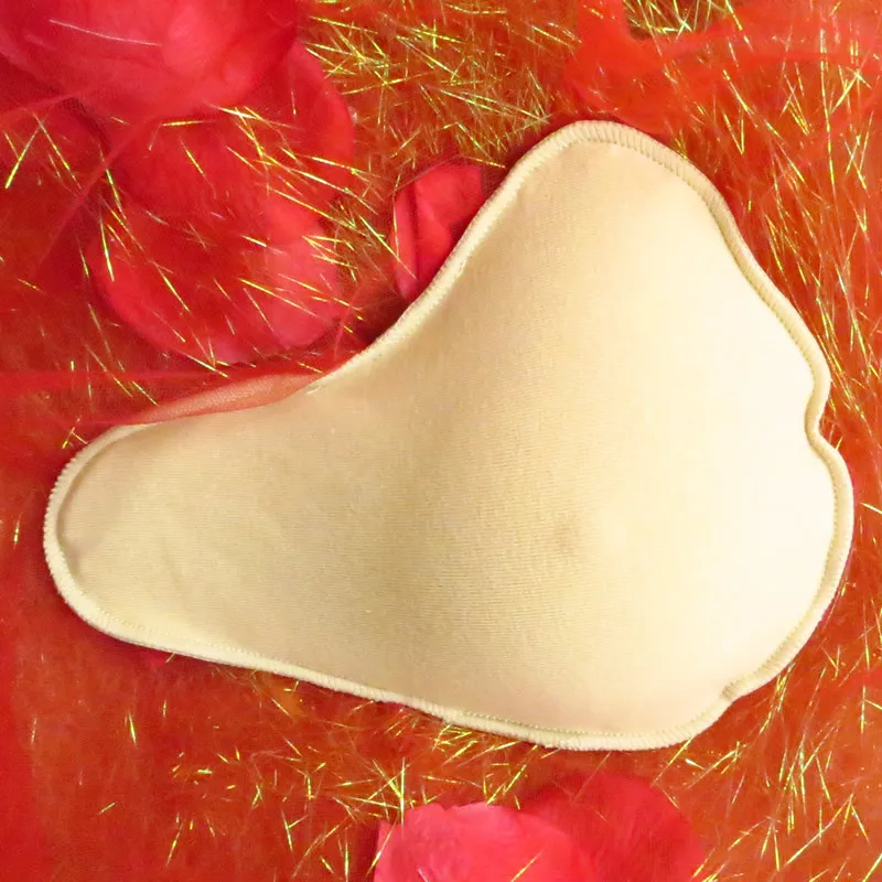 

100% Cotton Lengthened Prosthetic Milk Cotton Cover Fake Milk Protective Cover