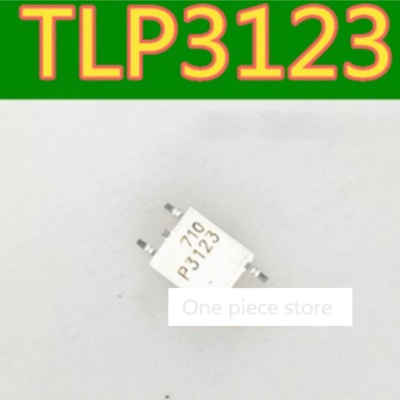 1 шт. TLP3123 SOP4 оптрон реле P3123 изолятор