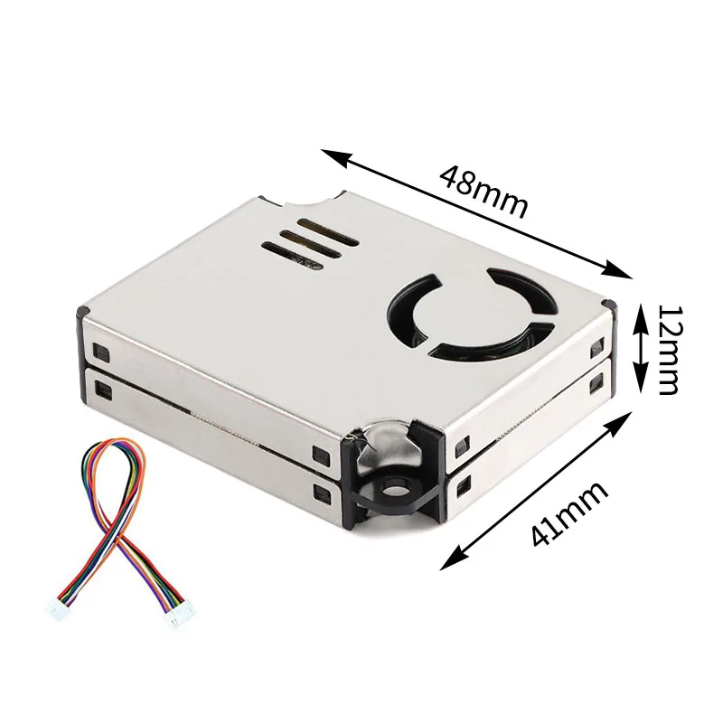 

Лазерный датчик пыли D9 PM2.5