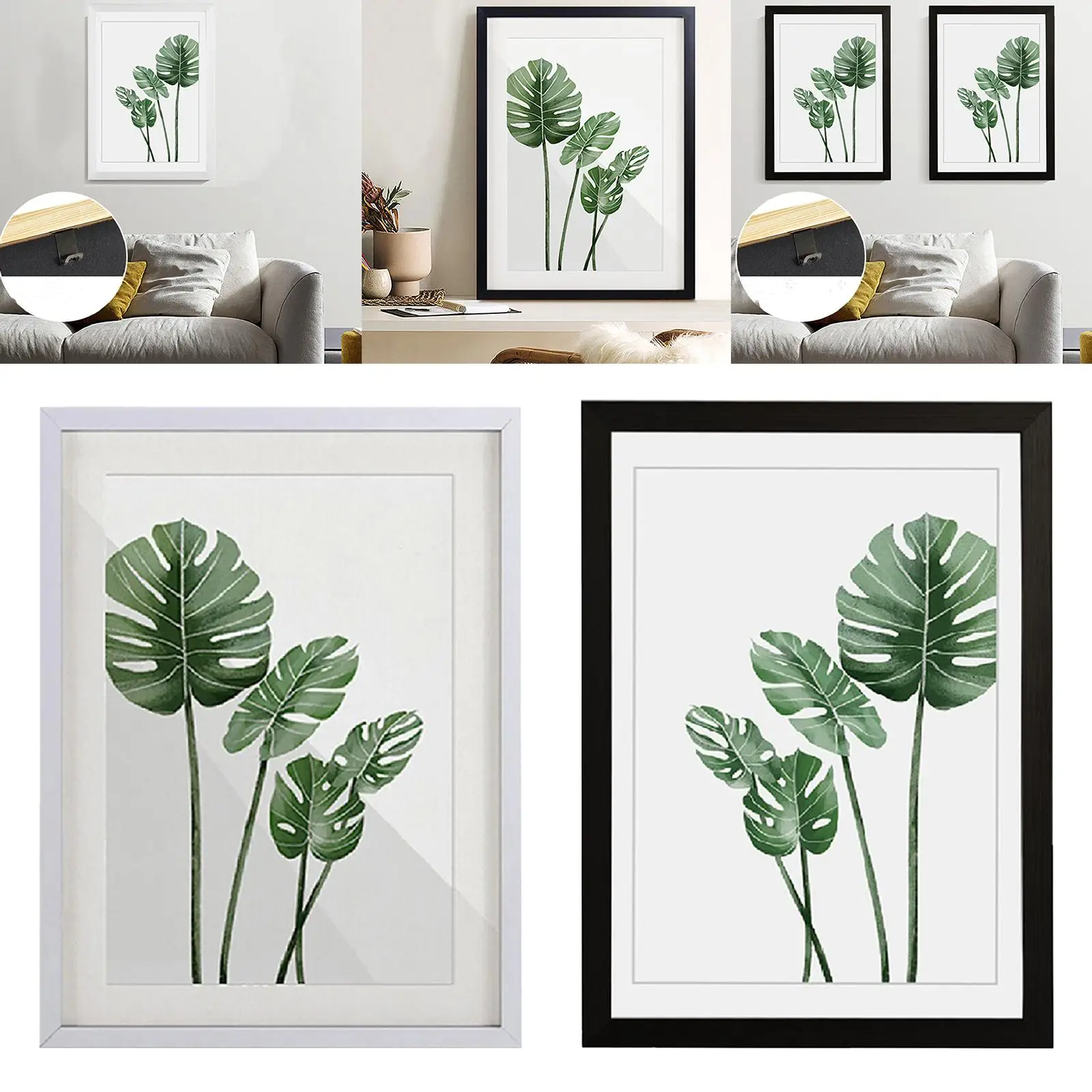 

2 шт. подвесные настольные украшения для фотографий